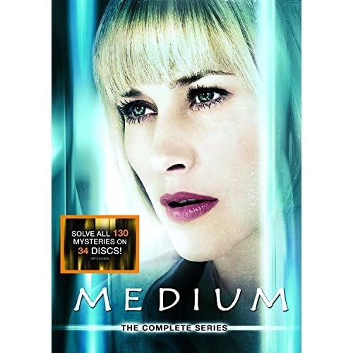 MEDIUM THE COMPLETE SERIES