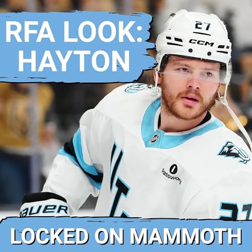 SPOTLIGHT: Utah Mammoth&rsquo;s Free Agency PLANS Start with Barrett Hayton&mdash;Major Questions Ahead
