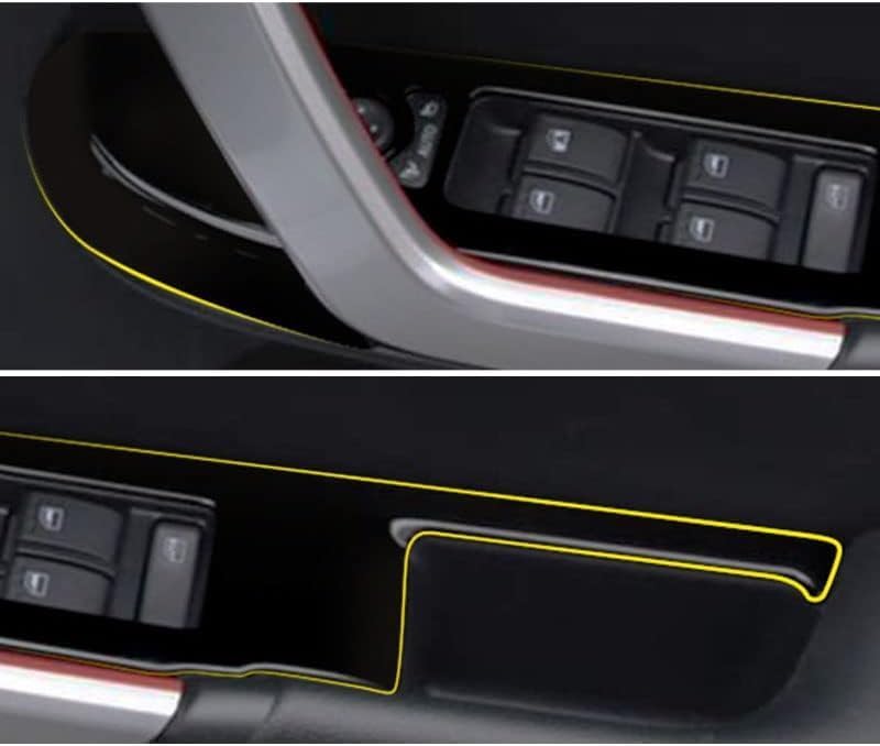 Amazon | 【Black Car】新型 トヨタ ライズ FOR RAIZE 専用内装 ドア