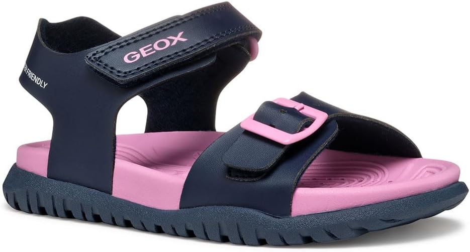 Geox J Sandal Fusbetto Gi sandaloBambine e ragazze
