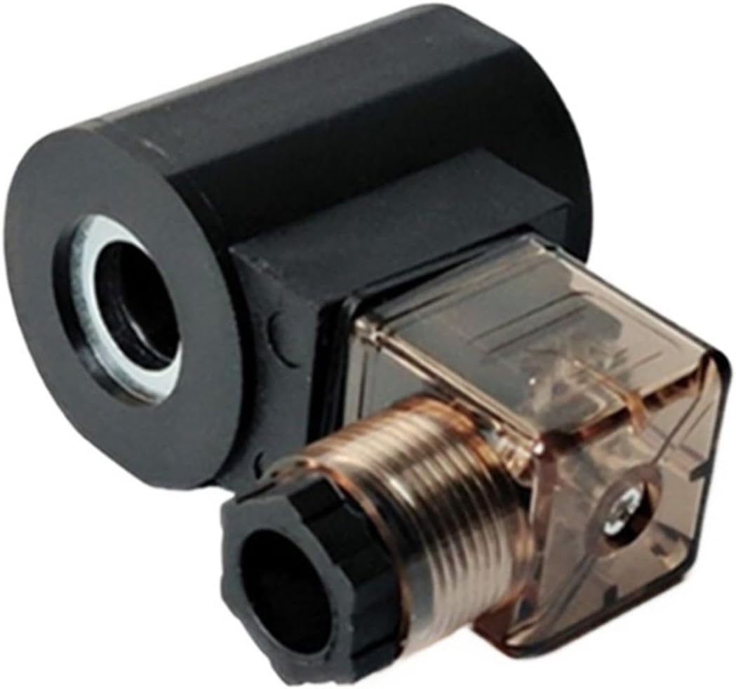 1pc Elevator Solenoid Valve Coil AC220V AC110V AC24V DC24V DC12V DC60V DC72V Inner Hole 16mm Length 51mm(DC24V)