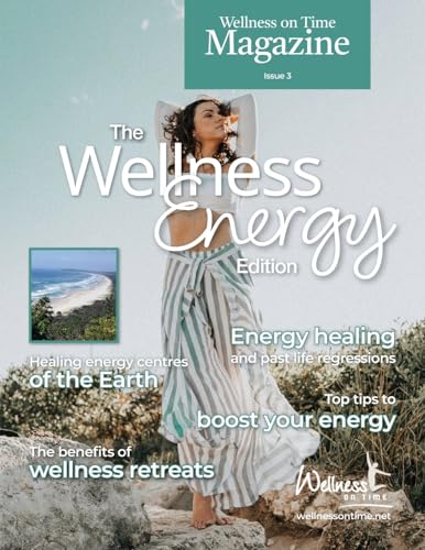 Wellness on Time Magazine: The Wellness Energy Edition