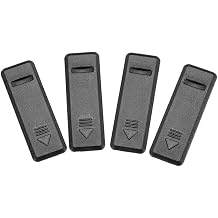 4Pcs Roof Sink Trim Moulding Clip Cover Cap Set for Hyundai I30, Part Numbers 872551Z000 and 872552L000