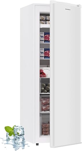 Upright Freezers