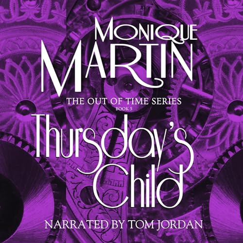 Page de couverture de Thursday's Child