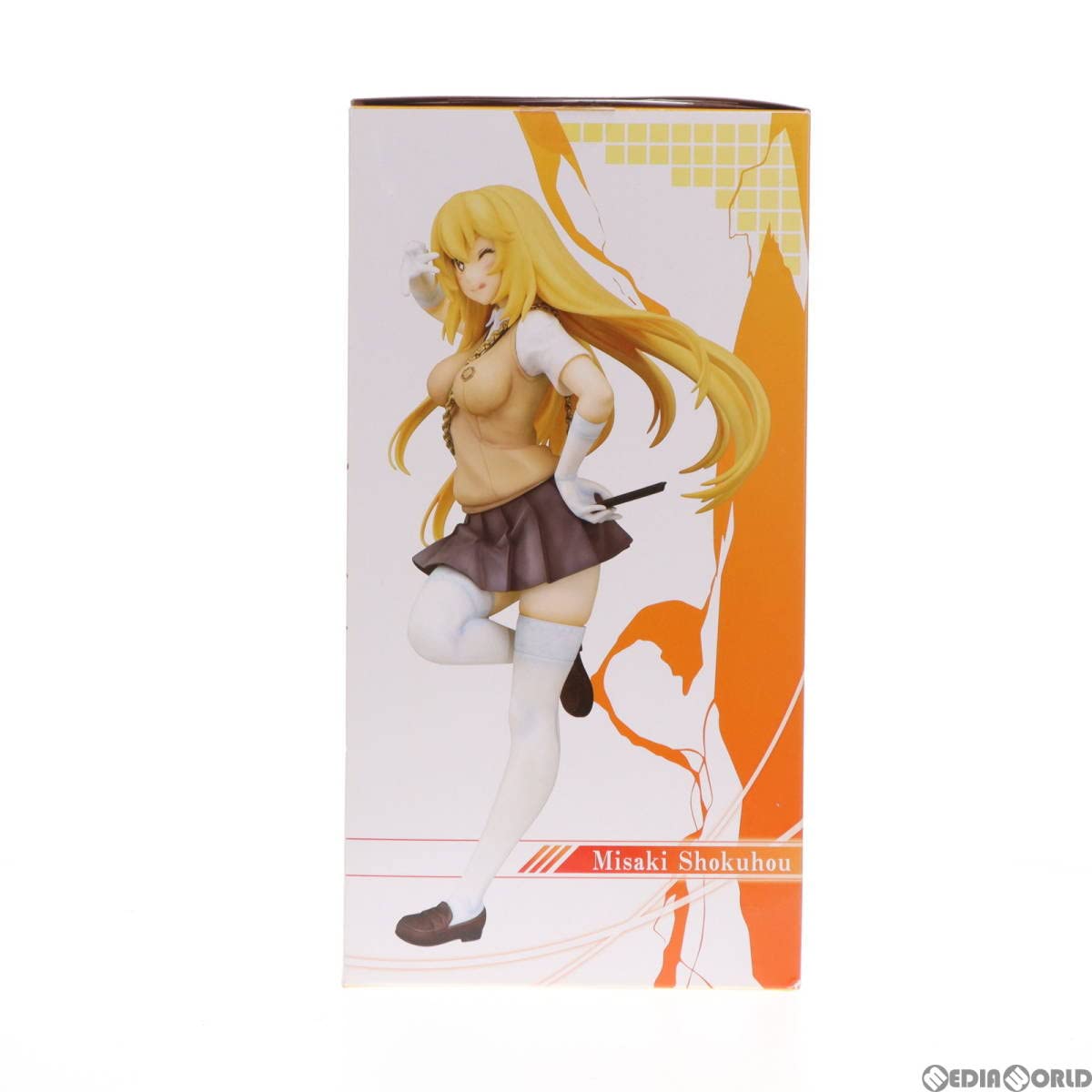 Amazon.co.jp: [FIG]食蜂操祈(しょくほうみさき) とある科学の超電磁砲