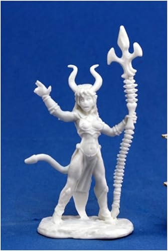 REAPER Sinessa, Hellborn Sorceress (1) Miniatura