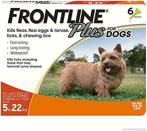 frontline plus 6