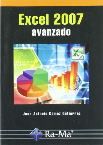 Portada de Excel 2007: avanzado