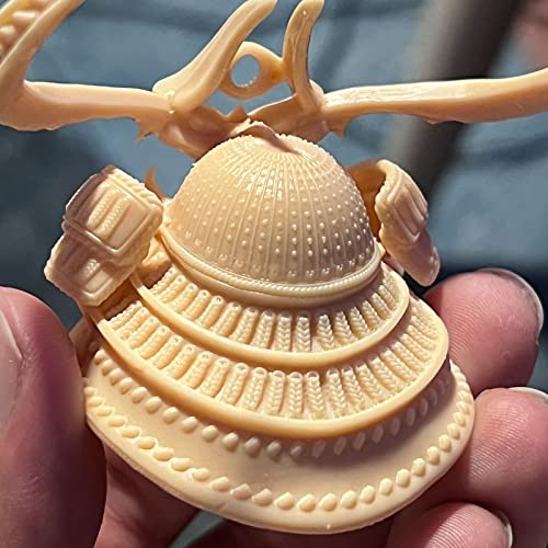 Resina Rígida INNICON para Impresoras 3D: Tecnología LCD/DLP de Alta Precisión - Fotopolímero UV 405 nm (Color Piel) - Fernando Cortés Resina Rígida INNICON para Impresoras 3D: Tecnología LCD/DLP de Alta Precisión - Fotopolímero UV 405 nm (Color Piel) - Fernando Cortés