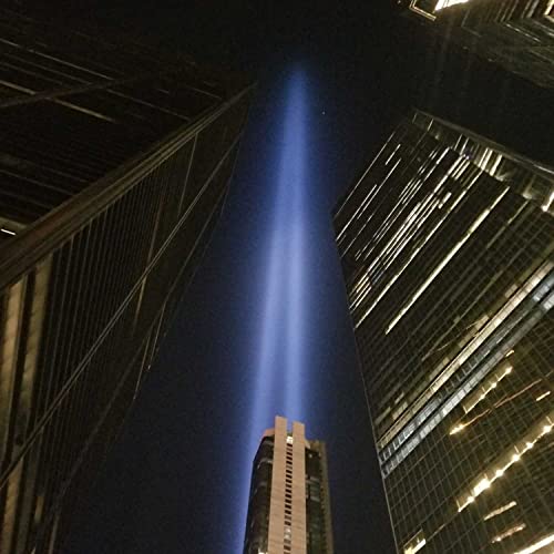 Kat the Baker: 9/11 Podcast Por  arte de portada