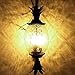 TWTCC Wall Mounted Light Outdoor Patio Lighting Fixture American Creative Pineapple Wall Light Sconce Antique Rural Fence Courtyard Terrace Door Decoration Lantern Wall Lamp E14*2/3 Reading Light