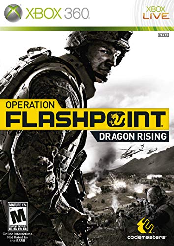 Image of Operation Flashpoint: Dragon Rising (Renewed)