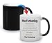 MZVO The Fuckening Changing Mug Magical Reveal with Hot Drinks 11Oz