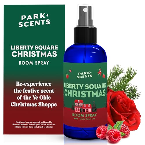 Park Scents Liberty Square Christmas Spray