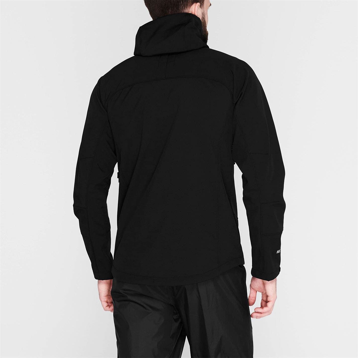 Karrimor Uomo Alpiniste Morbida Shell Giacca Leggero Zip