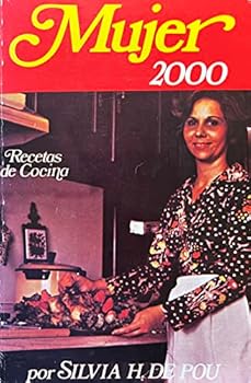 Paperback Mujer 2000, Recetas De Cocina Book