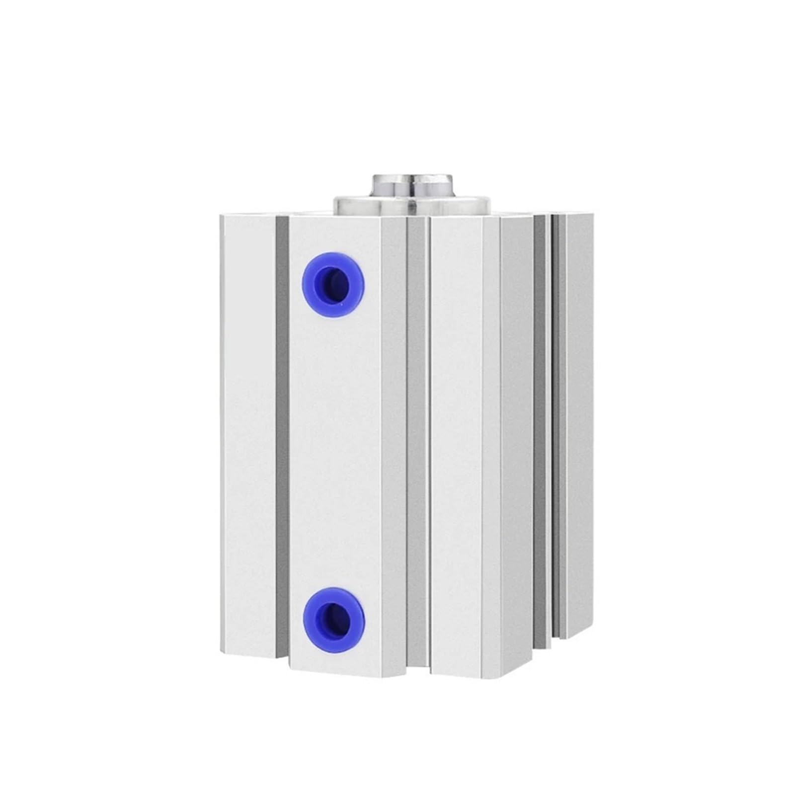 Vérin pneumatique double effet SDA80 idéal pour espace restreint