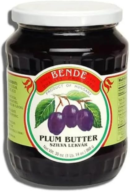 Generic Bende Szilva Lekvar, Plum Butter
