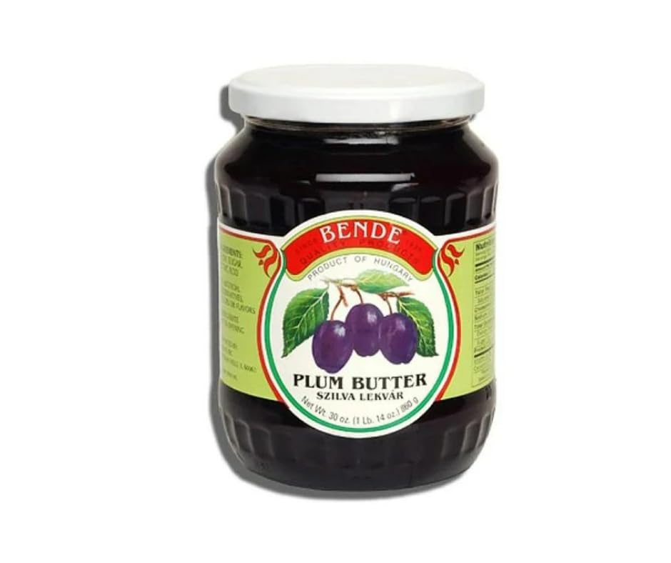 Generic Bende Szilva Lekvar, Plum Butter