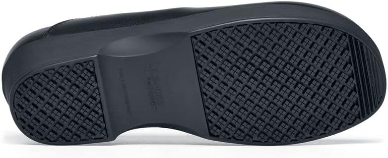 Miniatura 13 de Shoes for Crews Zuecos de trabajo antideslizantes para mujer, cómodos, antideslizantes, para el servicio de alimentos, hospitalidad, mantenimiento y