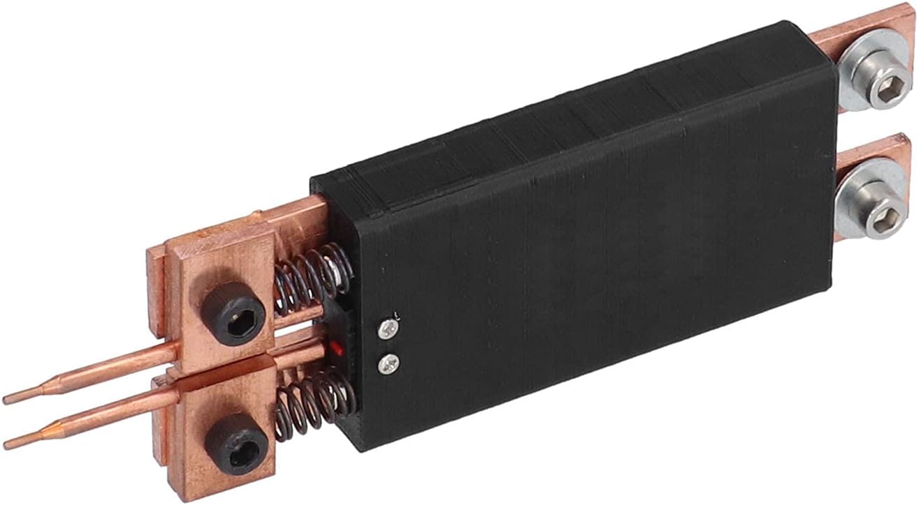 Spot Welding Pen, 6.5mm Spots Welder Pens Dual Springs for Industrial