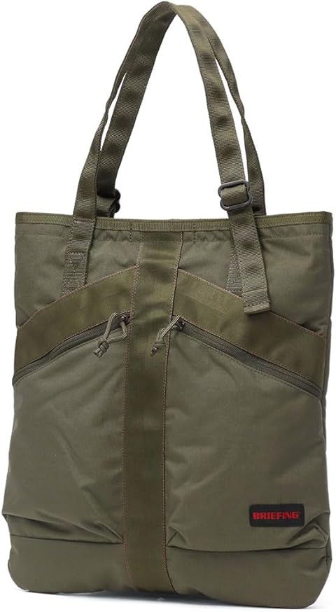 Type I Flyer Tote BRA253T47: Sage Green Type I Flyer Tote BRA253T47: Sage Green