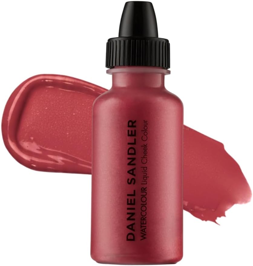 Daniel Sandler WATERCOLOUR LIQUID ILLUMINATOR 'TEASE' 15ml – Liquid Shimmer M...