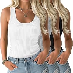 Black, Light Mixed Gray, White