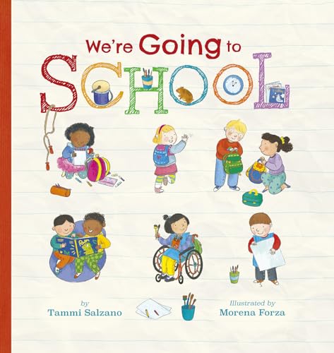 We're Going to School