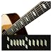 Fretboard Markers Inlay Sticker Decals for Guitar & Bass - Texan