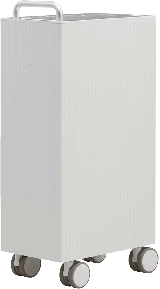 Amazon | 【公式ストア限定：5年保証付】cado（カド―）除湿機