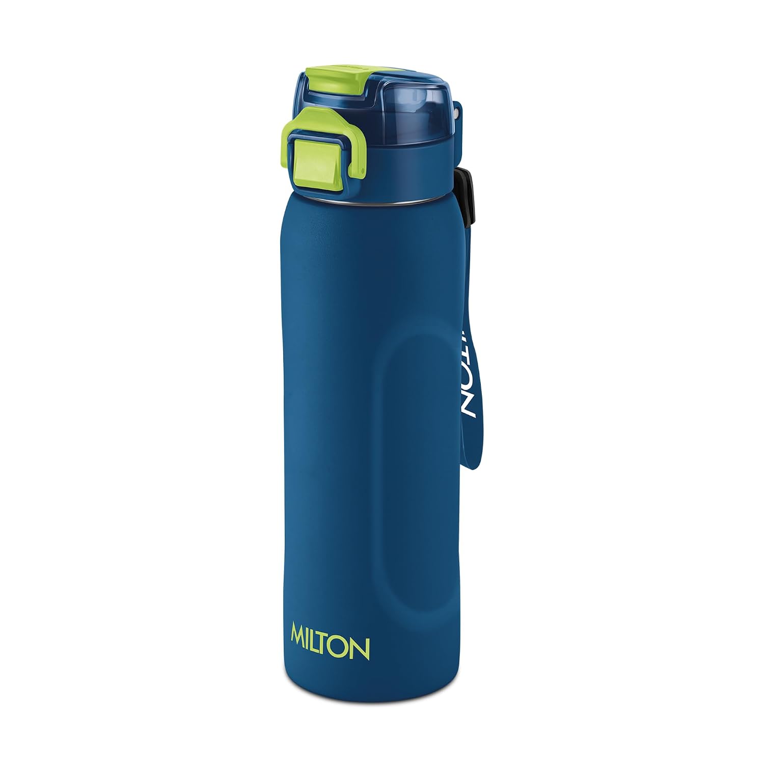 Milton Twiniq 600 Thermosteel Water Bottle 595 ml with One Touch Safety Lock, Long Hours Hot & Cold, Leak Proof Lid, ISI C... - Review, Price and Buying Guide