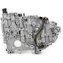 JF015E RE0F11A CVT Transmission Valve Body With Solenoid Wire Compatible with Nis-san Chevro-let Suz-uki