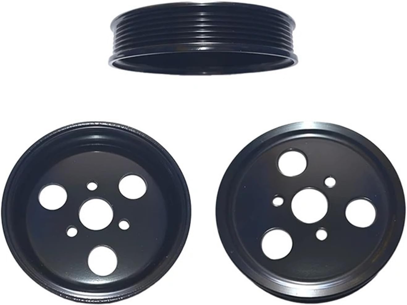 Tensioner Pulley for Wrangler 3.6L 2012~2018 53034094AA 5154400AC Auto Parts New Model Cars Accessories Power Steering Pump Pulley