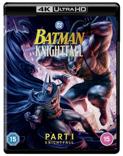 Batman: Knightfall Pt 1 [4K...