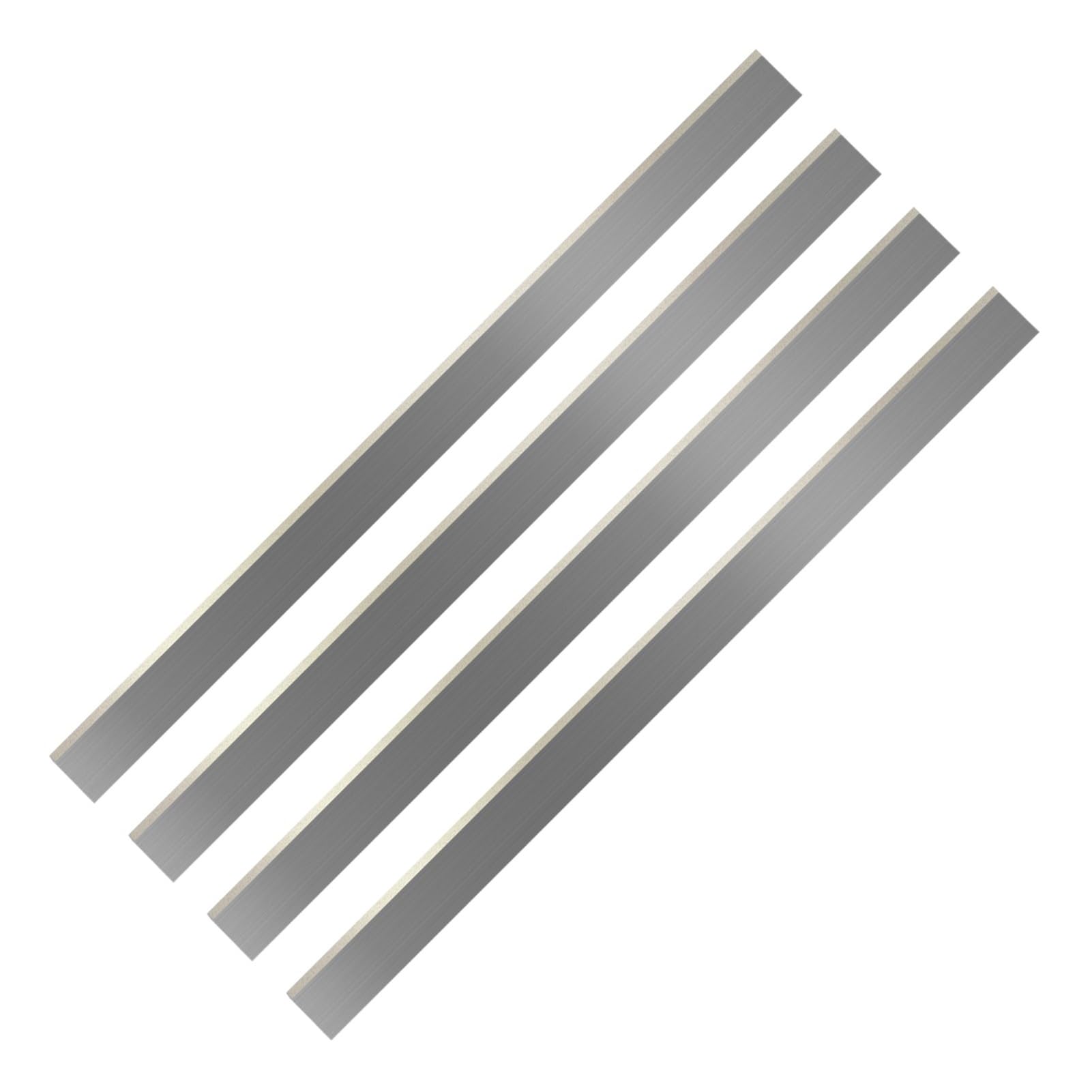 Narzędzia skrawające – płytki do strugów Ostrza strugarskie HSS Noże 500x30x3mm 4 szt