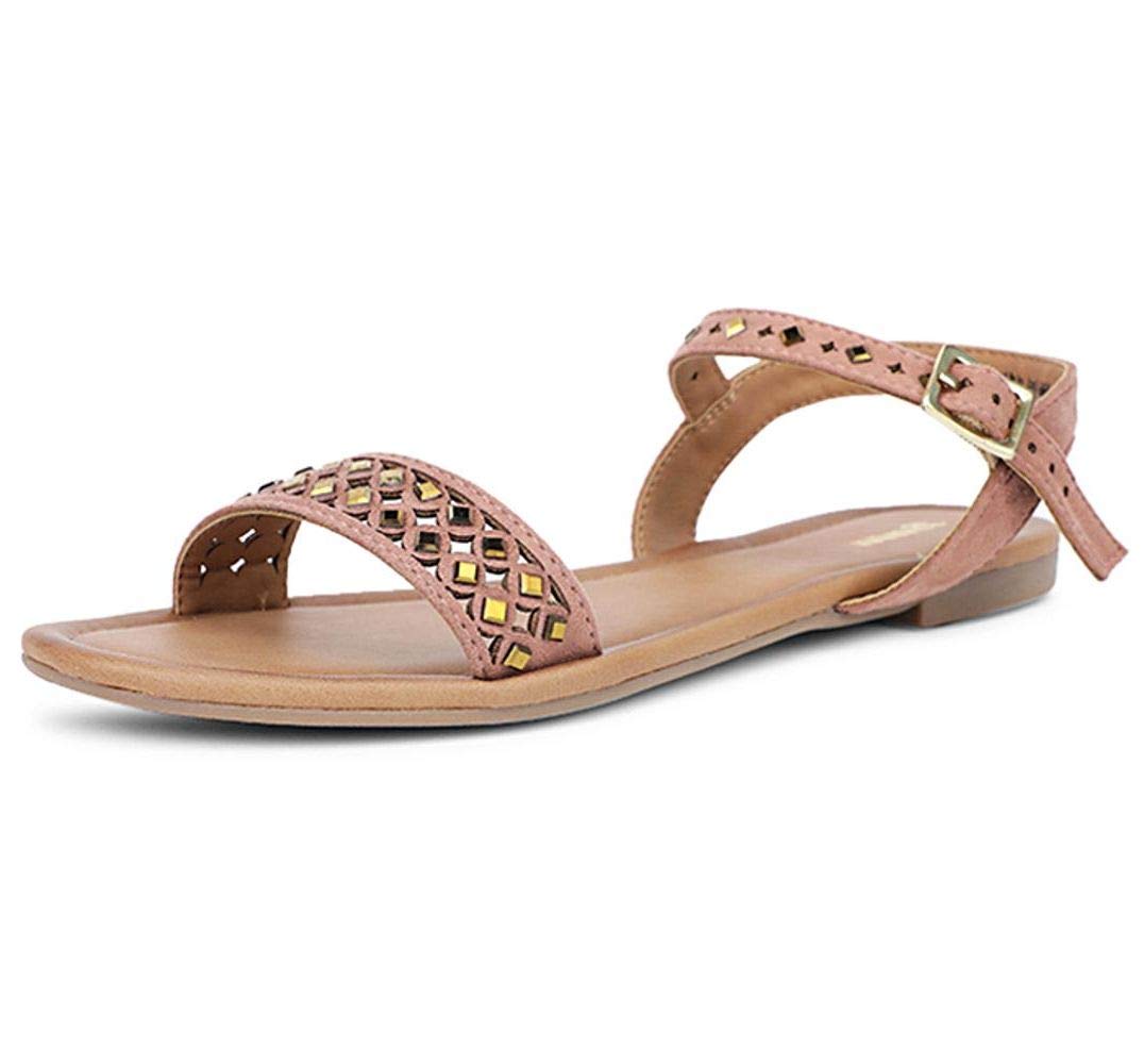 Bata womens FLORA SANDAL Beige Sandal - 4 UK (5618994) (B08GJLC57Z) Amazon Price History, Amazon Price Tracker