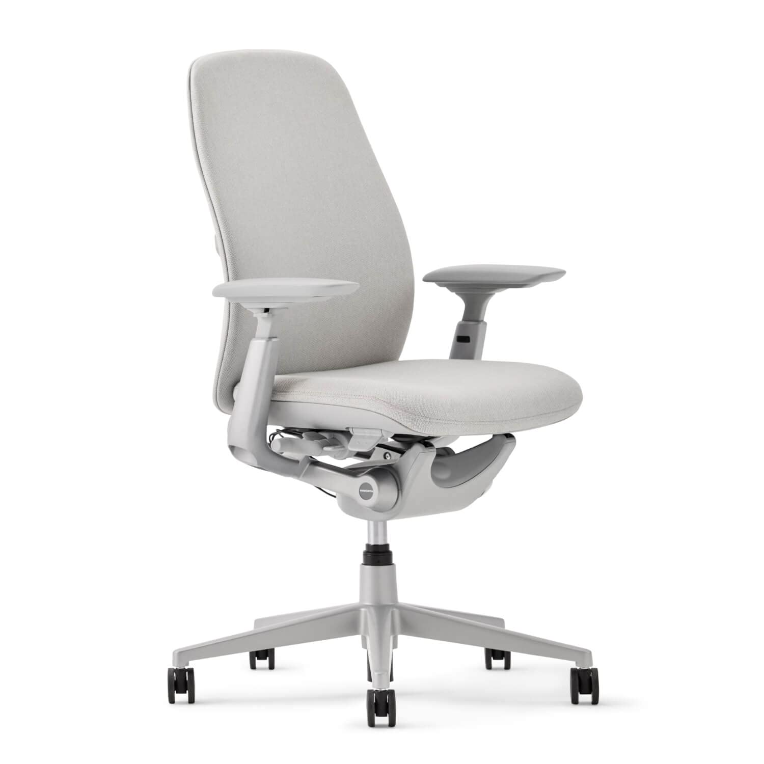 Amazon.com: Haworth Zody Dual Posture Upholstered Desk Chair