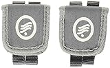 Grantwood Technology Sleeve for Nike+ iPod Sport Kit/SportBand, Adidas miCoach Speed Cell and Garmin Foot Pod - Grey