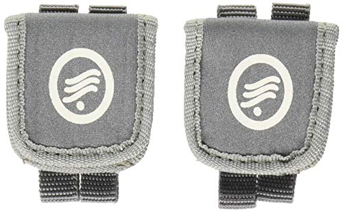 Grantwood Technology Sleeve for Nike+ iPod Sport Kit/SportBand, Adidas miCoach Speed Cell and Garmin Foot Pod - Grey