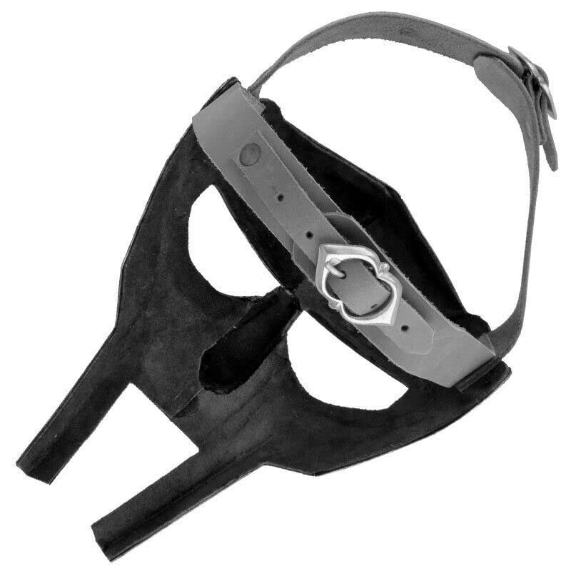 Image of AnNafi MF Doom Mask Roman Gladiator Helmet Face Mask, Medieval Armor Steel Costume 18g, Re-Enactment Steel Viking MASK Silver