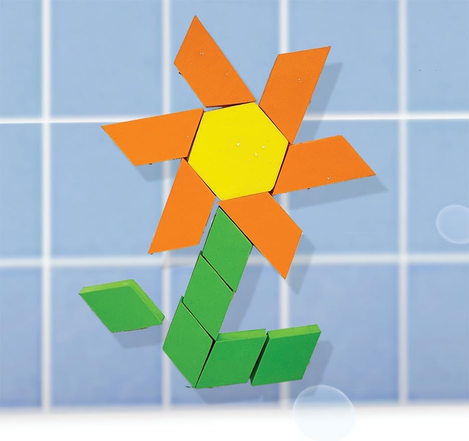 Miniatura 6 de Stem Discovery Blocks STEM Blocks Tower Blocks Juguete educativo de baño juguete de piscina en museos de ciencia y museos para niños en todo el país.