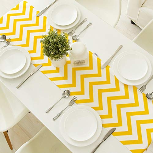 Nappe table basse MU pour masquer les rayures de meuble TV