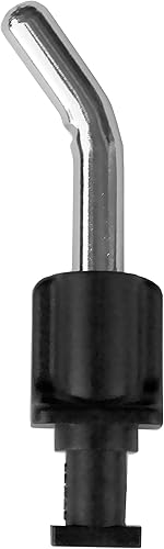 Accesorios para Organizador Genie Pegboards para ampliar espacio de trabajo organizado (ganchos de metal de 2 pulgadas1.969 in - 10 piezas)