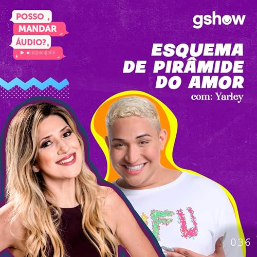 Esquema de pir&acirc;mide do amor - com Yarley