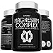Price comparison product image Magnesium Citrate Supplement with Zinc, Vitamin B6 and D3 - High Strength 180 Capsules - 1466mg Magnesium Supplements for Women & Men - Magnesium Complex Tablets Providing 440mg Elemental Magnesium