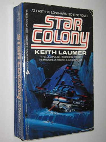 Cover of Star Colony