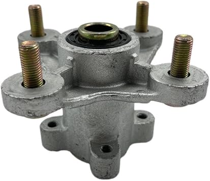 Universal Front Wheel Hub Compatible With Shineray 250 250cc XY250 STXE STIXE ST-9E Quad TYPE 1 Aftermarket Replacement