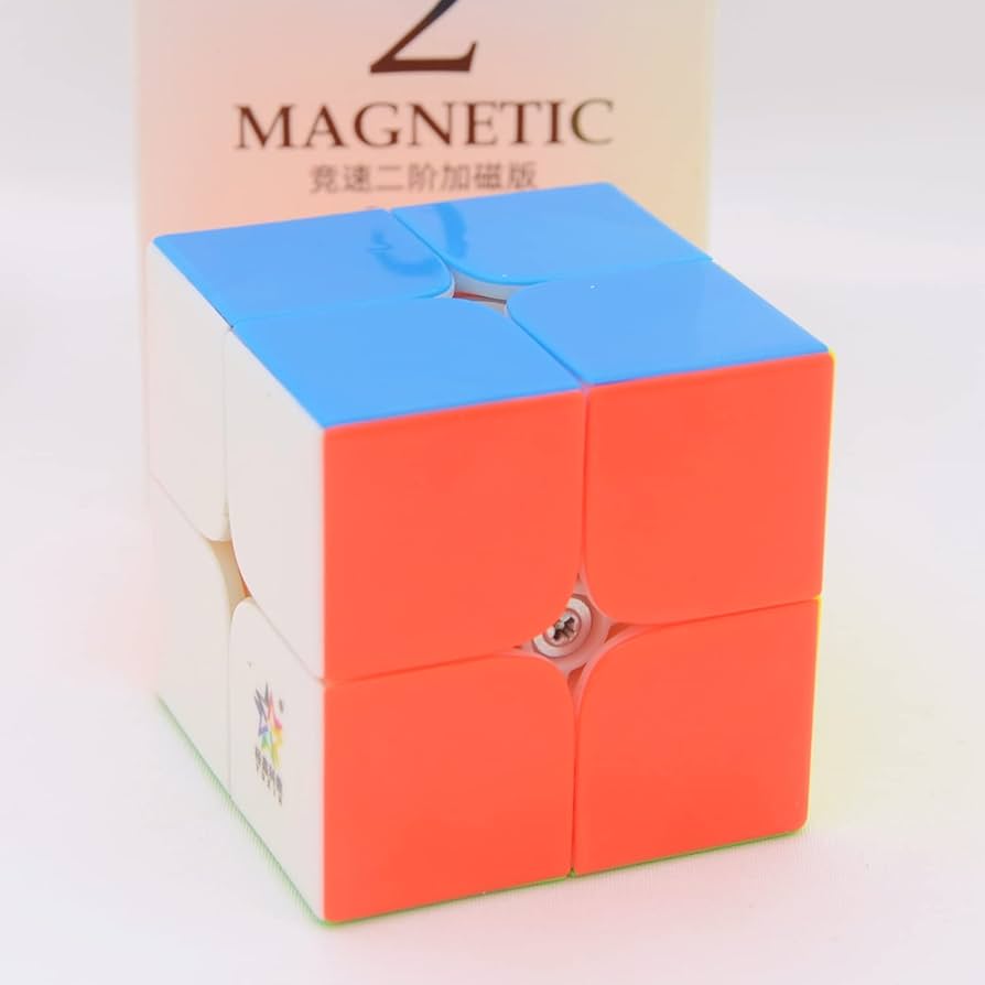 Amazon | Bucubke YuXinリトルマジック2x2 M パズルステッカー